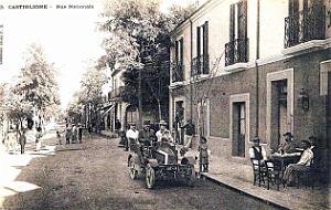 453- Castiglione - Rue Nationale